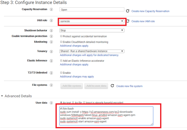 How To Install Ssm Agent On Linux Ec2 Instances